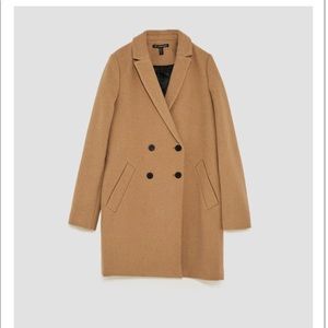 Zara coat